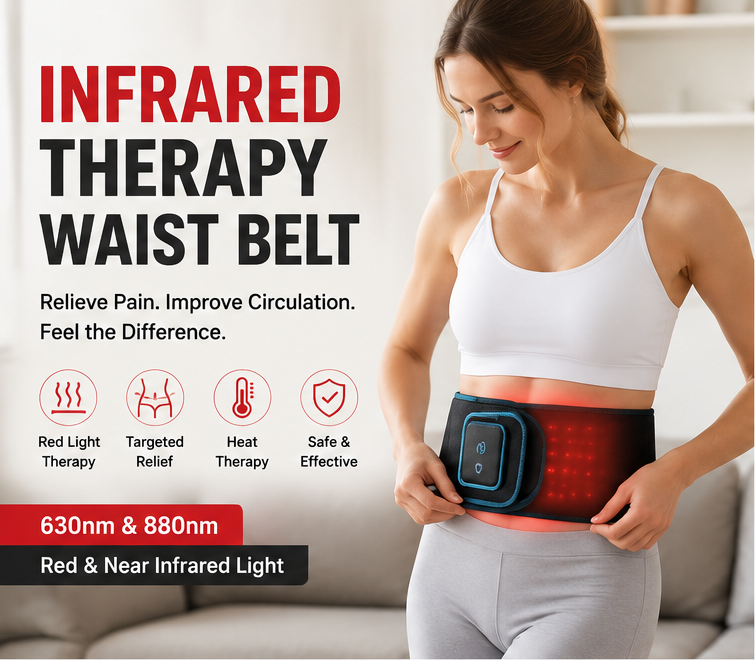 Reviara Light Therapy Belt Pro