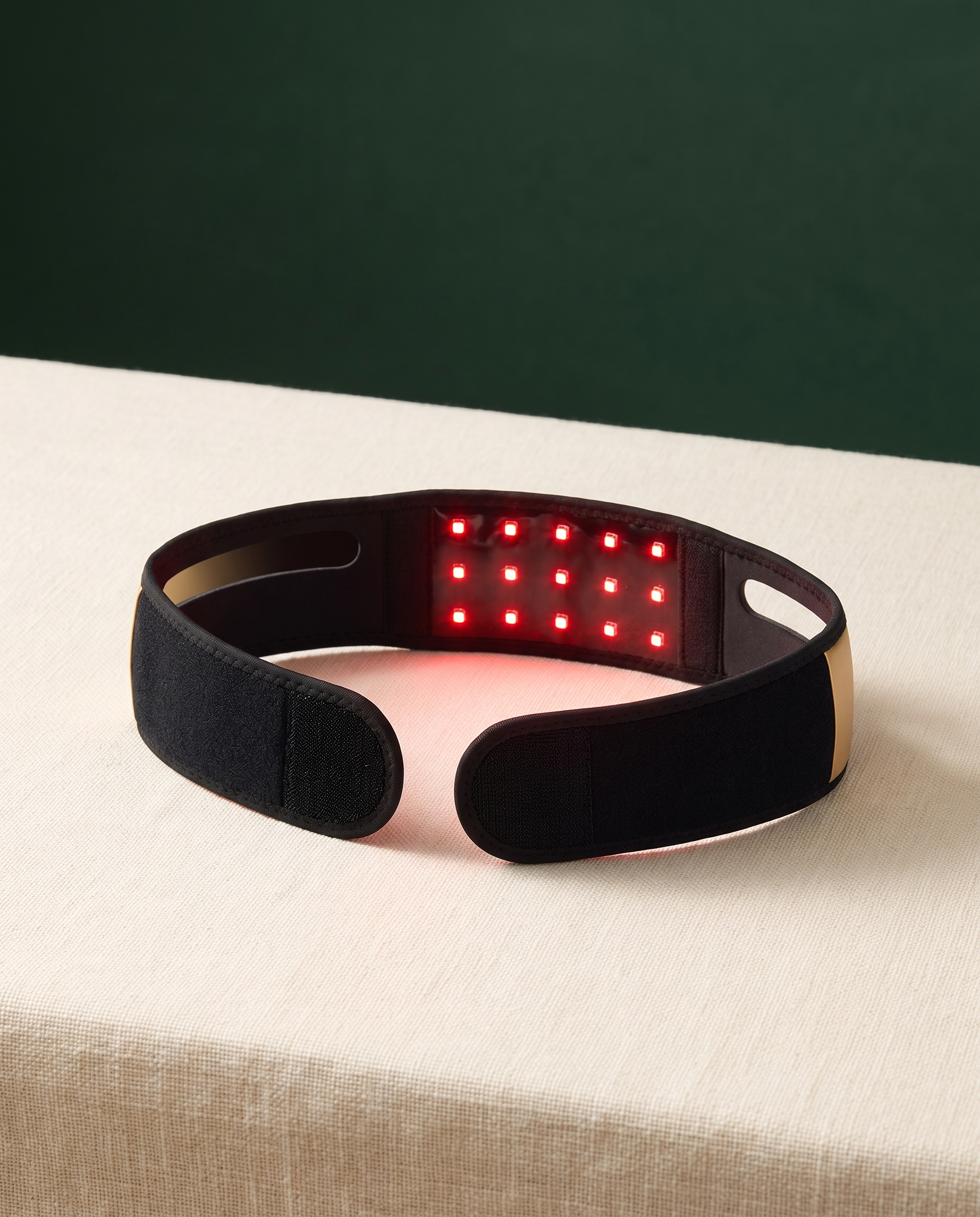 Reviara Infrared Light Therapy Strip - studio shot