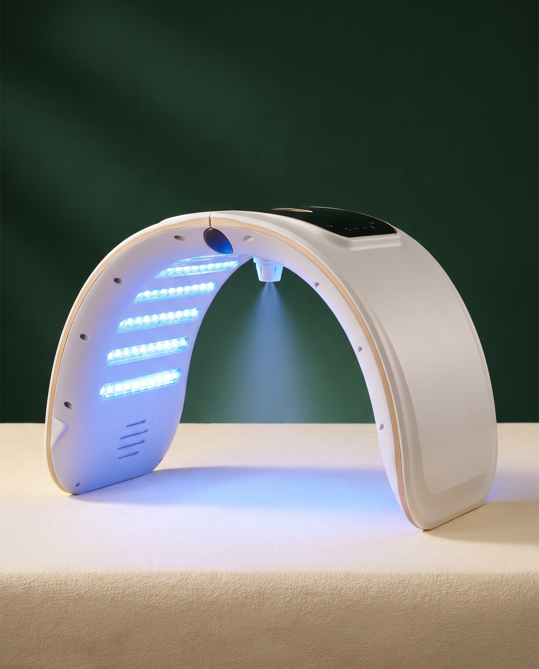 Reviara Infrared Spray LED Device - studio shot