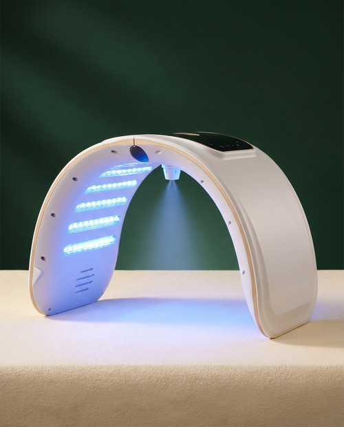 Reviara Infrared Spray LED Device - studio shot