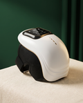 Reviara Heated Vibration Knee Massager - studio shot