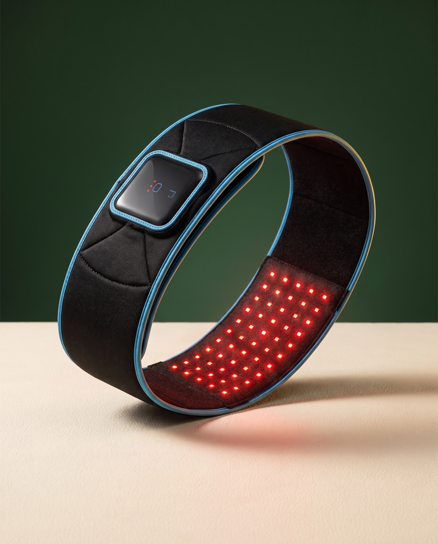 Reviara Light Therapy Belt Pro - studio shot