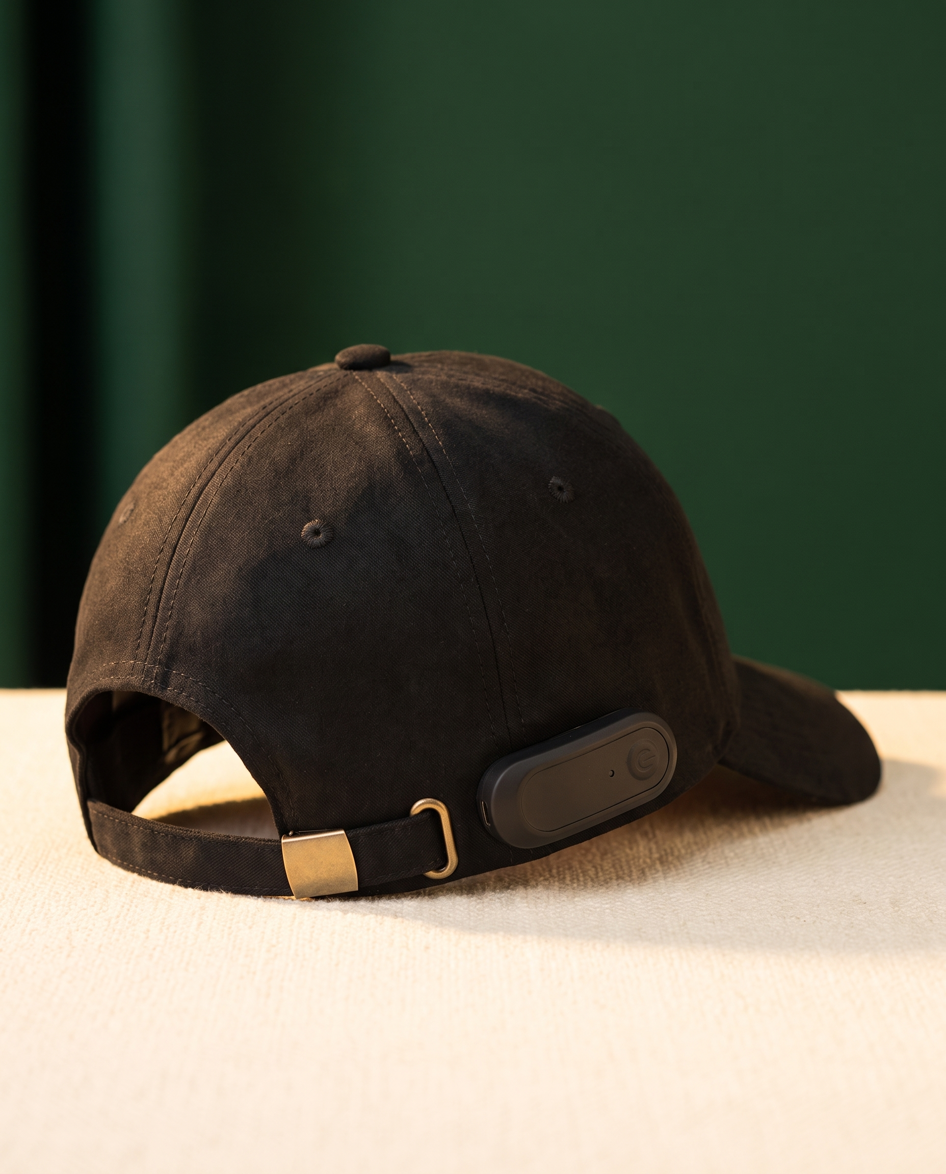 Reviara Smart Red Light Therapy Cap - profile detail